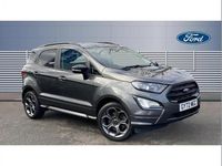 Used Ford Ecosport ST-Line 140 HP (102 kW) 2023 Grey SUV