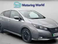 Used Nissan Leaf N-Connecta 110 kW (150 HP) 2025 Hatchback
