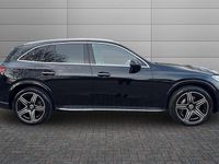Used Mercedes GLC220 AMG Line Premium 197 HP (144 kW) 2023 Obsidian black Estate