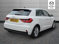 Used Audi A1 Sportback Design 110 HP (80 kW) 2023 White Hatchback