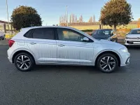 Used VW Polo Match 95 HP (69 kW) 2025 Reflex silver Hatchback