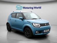 Used Suzuki Ignis SZ5 90 HP (66 kW) 2020 Hatchback