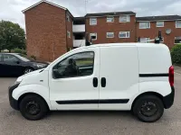 Used Peugeot Bipper 2017 White