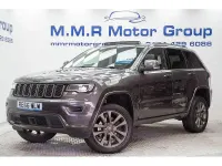 Used Jeep Grand Cherokee 247 HP (181 kW) 2016 Grey SUV