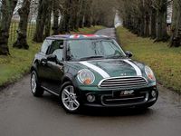Used Mini Cooper Hatch 2012 Green Hatchback