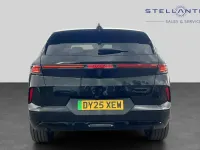 Used Vauxhall Grandland Ultimate 154 kW (210 HP) 2025 Black SUV