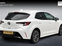 Second-hand Toyota Corolla Design 140 CP (102 kW) 2026 Hatchback