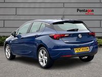 used Vauxhall Astra SRi1.4i Turbo Gpf Sri Hatchback 5dr Petrol Auto Euro 6 (s/s) (150 Ps) - FD19WCZ