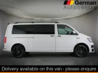 Used VW T6.1 S 150 HP (110 kW) 2019 White Van