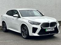 Used BMW iX2 M Sport 150 kW (204 HP) 2025 White SUV