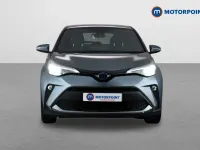 Used Toyota C-HR 2020 Grey SUV