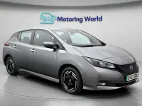 Used Nissan Leaf Acenta 110 kW (150 HP) 2025 Hatchback