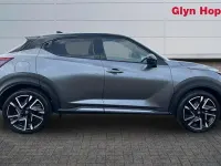 New Nissan Juke Tekna+ 114 HP (83 kW) 2026 Grey SUV