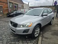 Used Volvo XC60 SE Lux 2009 Silver SUV