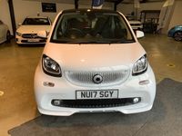 used Smart ForTwo Coupé 0.9 Turbo 109 BRABUS Premium Plus 2dr Auto