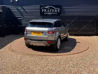 Used Land Rover Range Rover evoque Pure 2013 Grey SUV