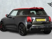 Used Mini John Cooper Works Hatch 228 HP (167 kW) 2023 Black Hatchback