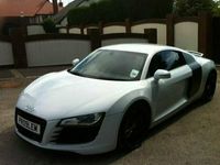 Used Audi R8 Coupé 2009 Coupe