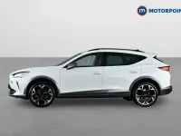 Used Cupra Formentor 150 HP (110 kW) 2023 White SUV