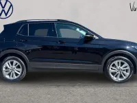 New VW T-Cross Match 116 HP (85 kW) 2026 SUV
