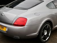 used Bentley Continental GT 6.0 W12 2dr Auto