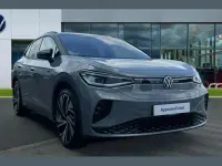 Nouă VW ID.4 GTX 245 kW (334 CP) 2026 Gri SUV
