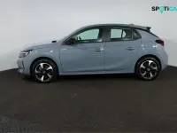 Usado Vauxhall Corsa-e Design Edition 100 kW (136 HP) 2024 Cinzento Citadino