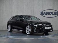 Used Audi A3 Sportback S-Line 110 HP (80 kW) 2024 Hatchback