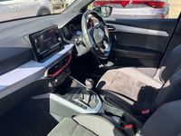 Used Seat Arona FR 108 HP (79 kW) 2023 Blue SUV