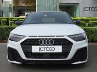 Used Audi A1 Black Edition 108 HP (79 kW) 2021 White SUV