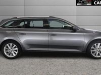 Used Skoda Superb SE Technology 218 HP (160 kW) 2022 Grey Estate