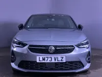 Used Vauxhall Corsa Ultimate 100 HP (73 kW) 2023 Grey Hatchback
