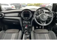 Used Mini Cooper Sport 136 HP (100 kW) 2021 White Hatchback