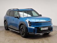 Used Kia EV9 GT-Line S 278 kW (378 HP) 2024 Blue SUV