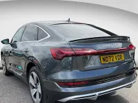 Usado Audi e-tron Sportback S-Line 300 kW (408 HP) 2022 SUV