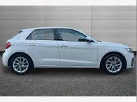 Used Audi A1 Sport 95 HP (69 kW) 2023 White SUV