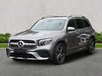 Used Mercedes GLB200 AMG Line Premium 2023 Grey SUV