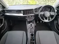 Used Audi A1 Design 95 HP (69 kW) 2023 Blue SUV