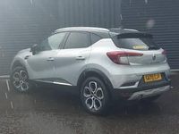 Second-hand Renault Captur Version S 130 CP (95 kW) 2020 Gri SUV