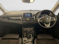 Used BMW 225 Sport Line 224 HP (164 kW) 2019 Red Hatchback