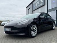 Used Tesla Model 3 Standard Range 208 kW (283 HP) 2021 Black Sedan