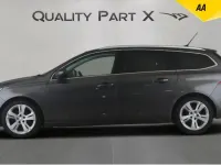 Used Peugeot 308 SW S 130 HP (95 kW) 2020 Grey Estate
