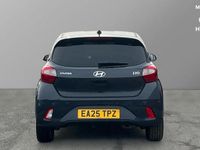 Used Hyundai i10 Premium 79 HP (58 kW) 2025 Grey Hatchback