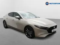 Usado Mazda 3 Exclusive-Line 140 HP (102 kW) 2025 Prateado Citadino