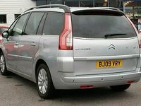 used Citroën Grand C4 Picasso 1.6