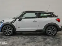 Used Mini Cooper SD Coupé 143 HP (105 kW) 2014 White Coupe