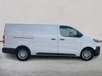 Used Toyota Proace 145 HP (106 kW) 2024 White MPV