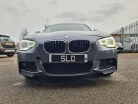Used BMW 118 M Sport 2013 Grey Hatchback