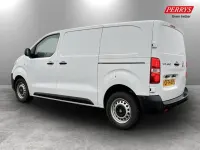 Usado Vauxhall Vivaro S 118 HP (86 kW) 2024 Branco Monovolume