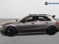 Used Mercedes A35 AMG Premium Plus 2023 Grey Hatchback